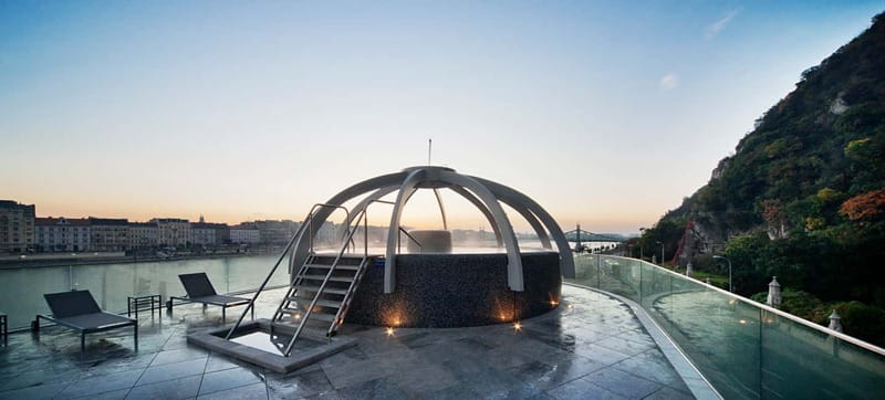 Budapest: Rudas Spa Entry with 3-Course Meal - The Sum Up