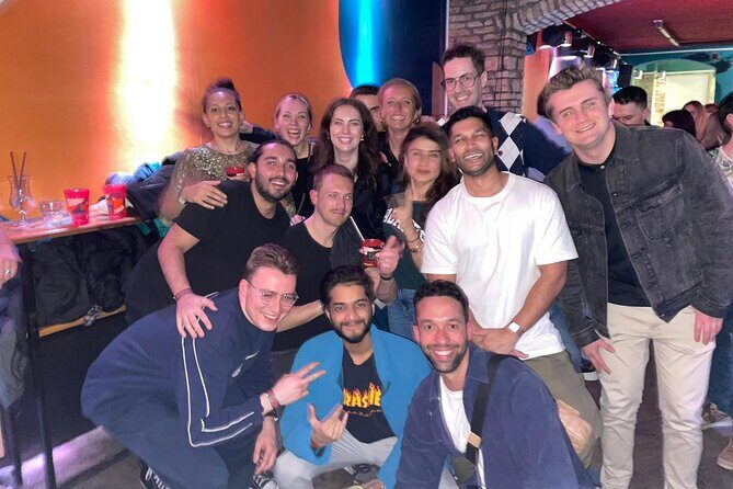 Budapest RUIN Pub Crawl +Open Bar +6 Shots +VIP Access +Games - A Closer Look at the Budapest RUIN Pub Crawl Experience