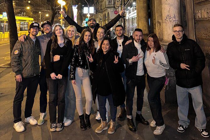 Budapest RUIN Pub Crawl +Open Bar +6 Shots +VIP Access +Games - Practical Aspects
