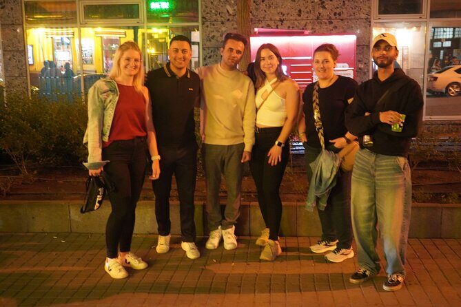 Budapest RUIN Pub Crawl +Open Bar +6 Shots +VIP Access +Games - FAQ