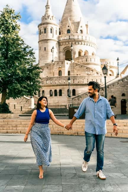 Budapest: Secret Proposal Photoshoot at Buda Castle - FAQ