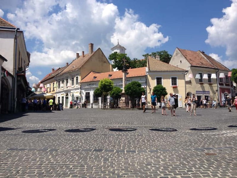 Budapest: Self-Guided Bike Tour to scenic Szentendre - Budapest: Self-Guided Bike Tour to Scenic Szentendre