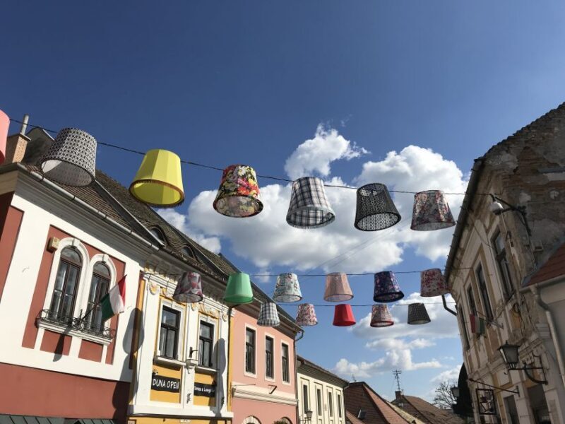 Budapest: Self-Guided Bike Tour to scenic Szentendre - Practical Details