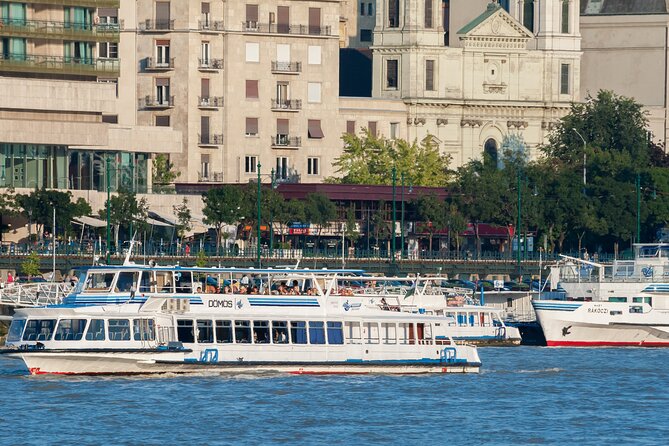 Budapest Sightseeing 1 Hour Danube River Cruise Ticket - Accompanying Children Policy