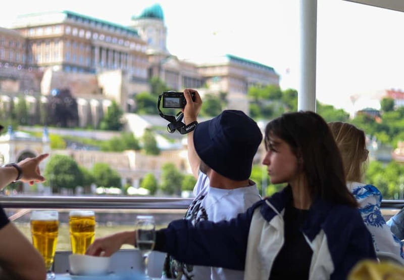 Budapest: Sightseeing Cruise with 1 Drink - Value for Money and Practical Tips