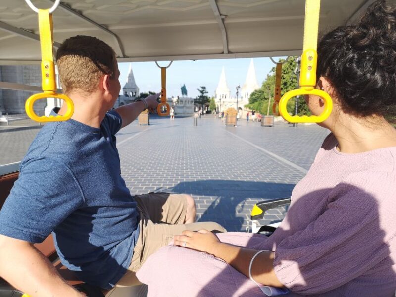 Budapest: Sightseeing Tour by Electric Tuktuk - FAQ