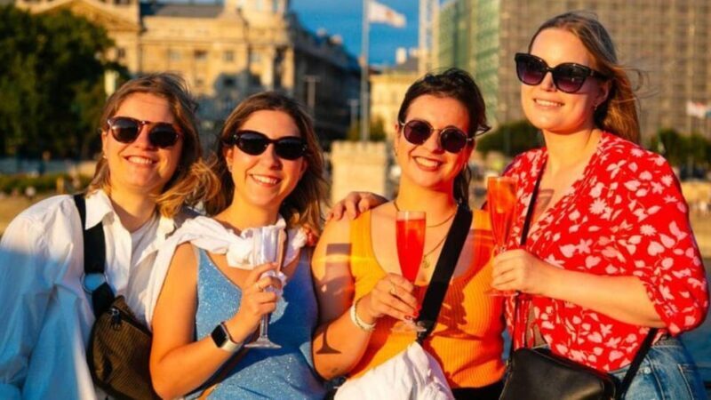 Budapest: Sip & Sail Danube Cruise with Prosecco Cocktails - Who Will Love This Tour?