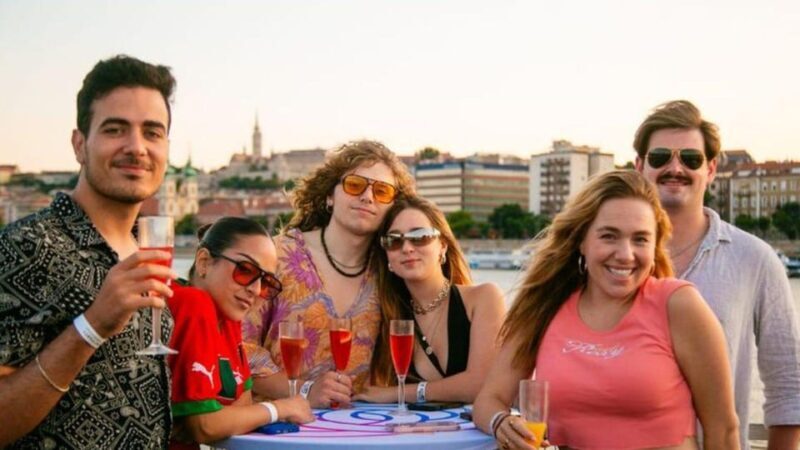 Budapest: Sip & Sail Danube Cruise with Prosecco Cocktails - The Sum Up
