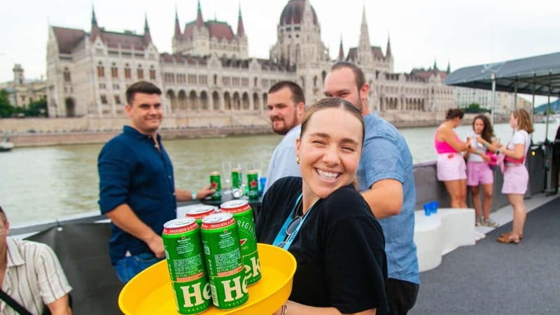 Budapest: Sip & Sail Danube Cruise with Unlimited Beer - What Makes This Cruise Stand Out