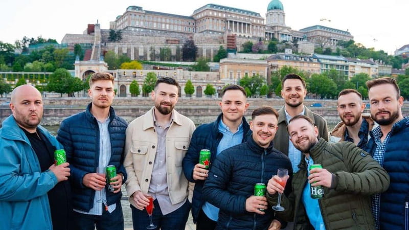 Budapest: Sip & Sail Danube Cruise with Unlimited Beer - The Sum Up