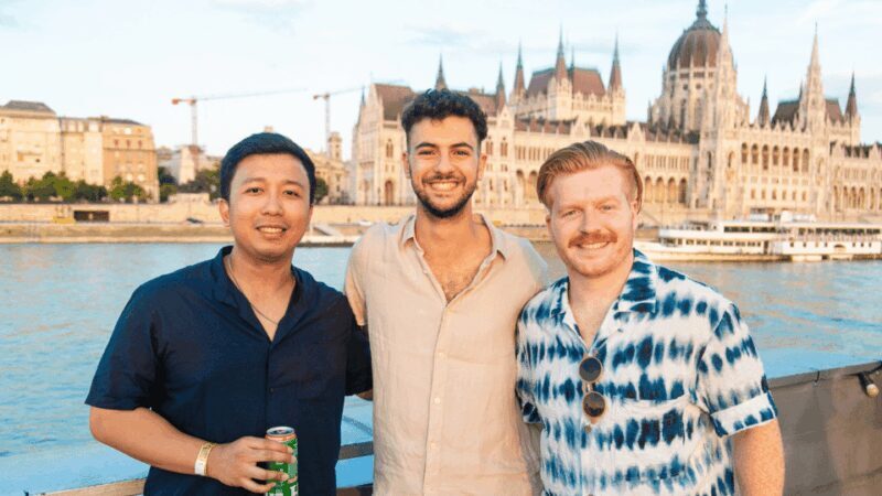 Budapest: Sip & Sail Danube Cruise with Unlimited Beer - FAQ