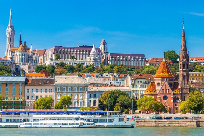 Budapest Small-Group Day Trip From Vienna - Reviews
