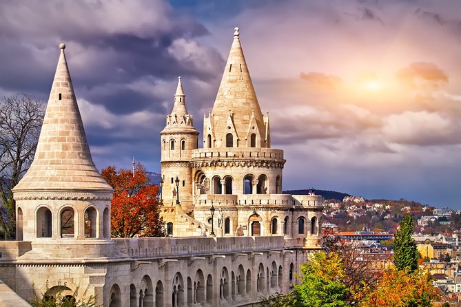 Budapest Small-Group Day Trip From Vienna - Price