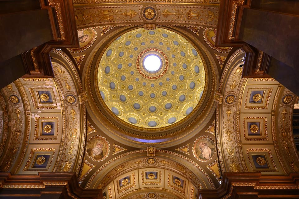 Budapest: St. Stephen's Basilica Entry with Terrace Option - The Bottom Line: Is This Tour for You?