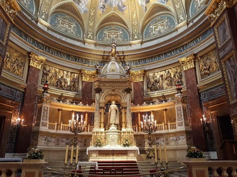 Budapest: St. Stephen's Basilica Tour with Music Performance - What to Expect from Your Visit to St. Stephens Basilica
