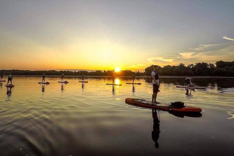Budapest: Standup Paddleboarding Tour - What makes this paddleboarding experience stand out