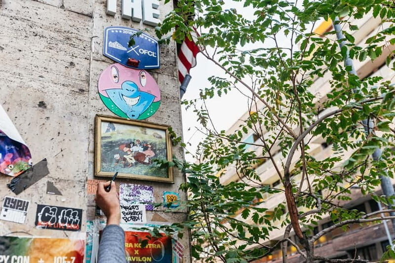 Budapest: Street Art and Underground Movements Walking Tour - The Experience for Different Travelers