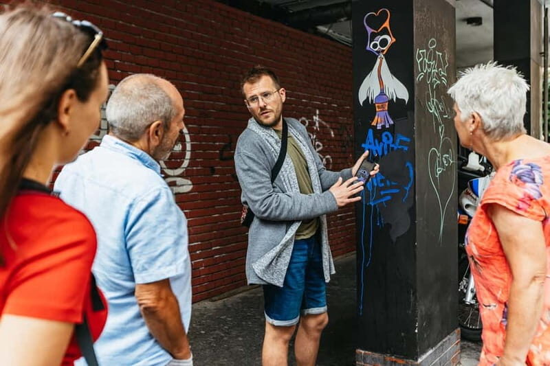 Budapest: Street Art and Underground Movements Walking Tour - The Sum Up: Who Should Consider This Tour?