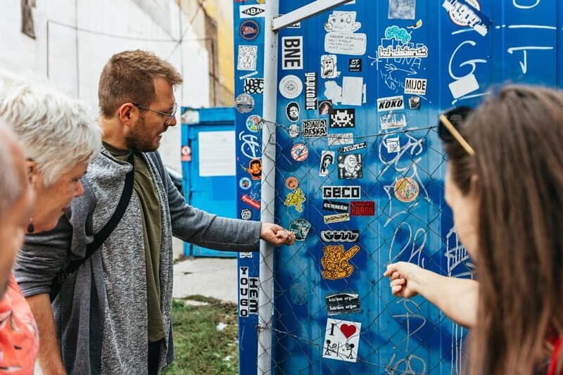Budapest: Street Art and Underground Movements Walking Tour - FAQ: Your Questions Answered