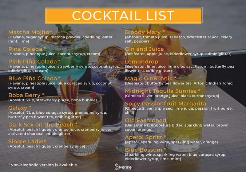 Budapest: Sunset Cruise with 2 Cocktails - The Sum Up