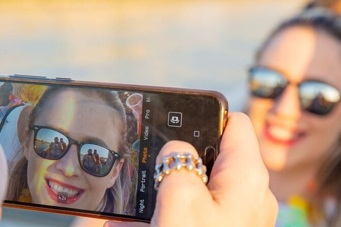 Budapest Sunset Danube Cruise With Unlimited Prosecco - Booking Information