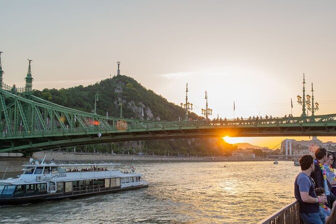 Budapest Sunset Danube Cruise With Unlimited Prosecco - Frequently Asked Questions
