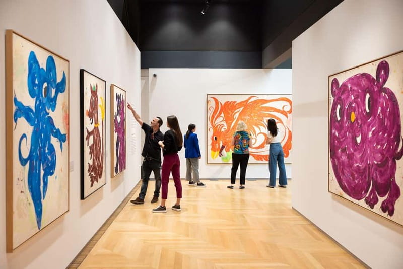 Budapest: Szabolcs Bozó Exhibition Soulmate  Guided Tour - Practical Insights