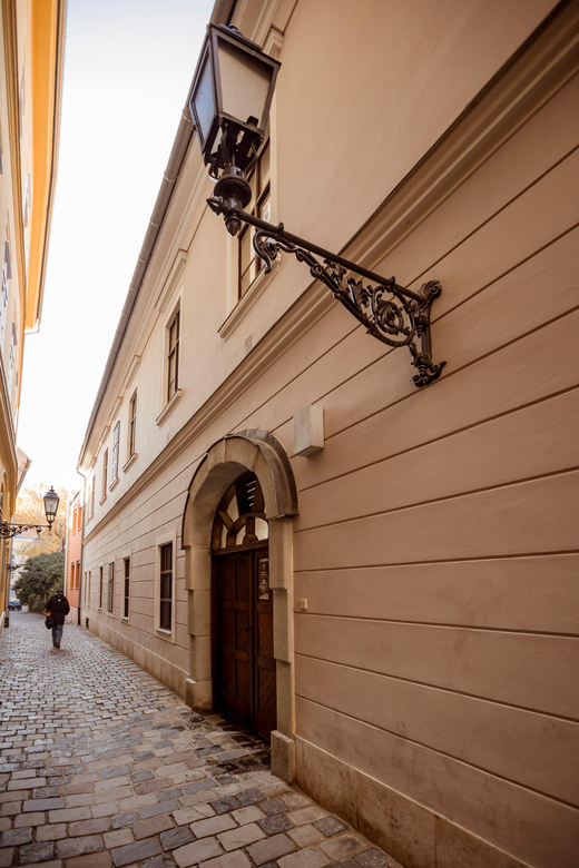 Budapest: The WWII Siege of Buda Castle & Bomb Shelter Tour - An In-Depth Look at the Tour