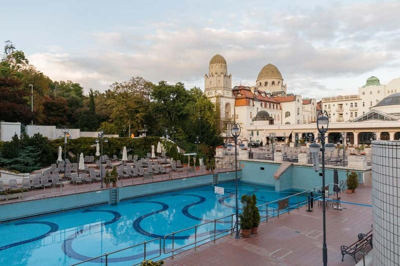 Budapest Thermal Baths Tour & Folk Music Performance - The value and practicalities