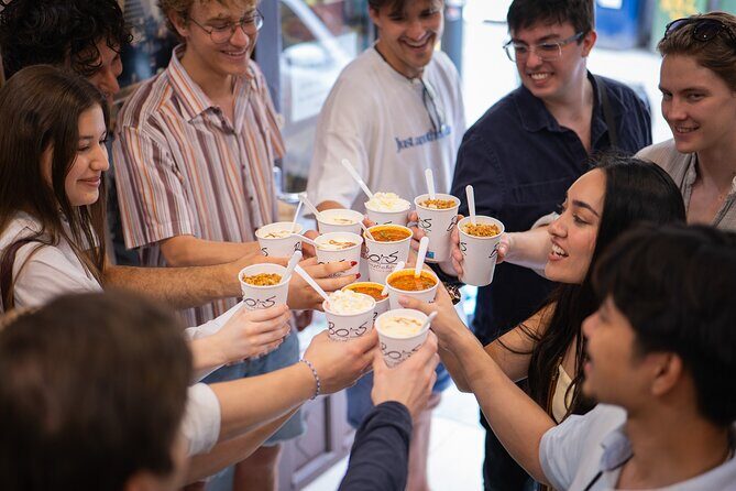 Budapest Tipsy Guided Food Tour with Drinks Included - A Deep Dive into the Itinerary