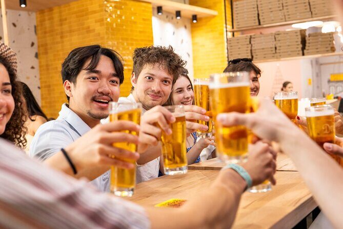 Budapest Tipsy Guided Food Tour with Drinks Included - Value for Money