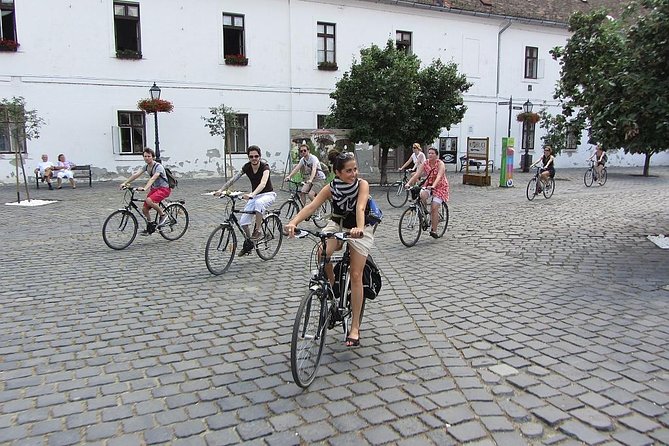 Budapest to Szentendre Bike & Boat Tour - Scenic Danube River Route