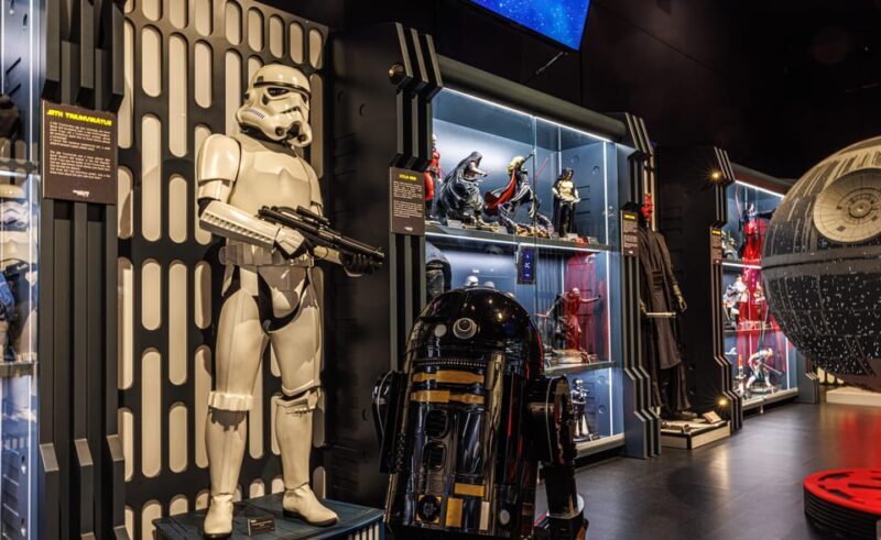 Budapest: Travelling Galaxy Star Wars Interactive Exhibition - An In-Depth Look at the Tour Experience
