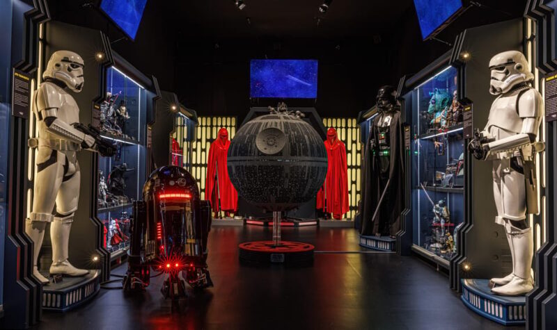 Budapest: Travelling Galaxy Star Wars Interactive Exhibition - Final Thoughts