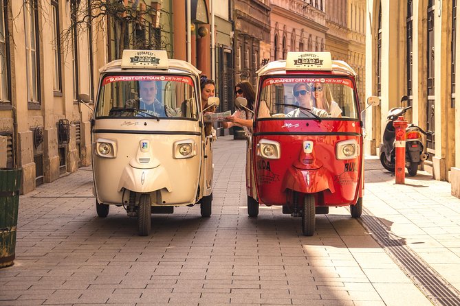 Budapest Tuk Tuk City Tour - Traveler Reviews