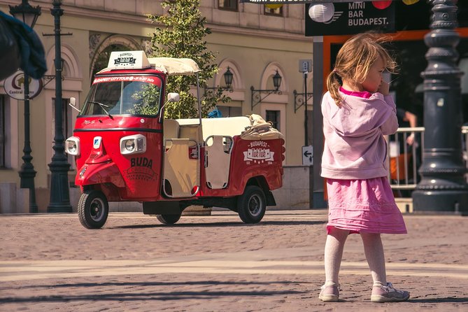 Budapest Tuk Tuk City Tour - Final Thoughts