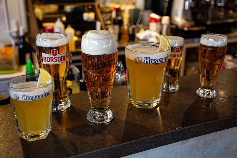 Budapest: Unlimited Beer Cruise - The Itinerary and Landmarks in Detail