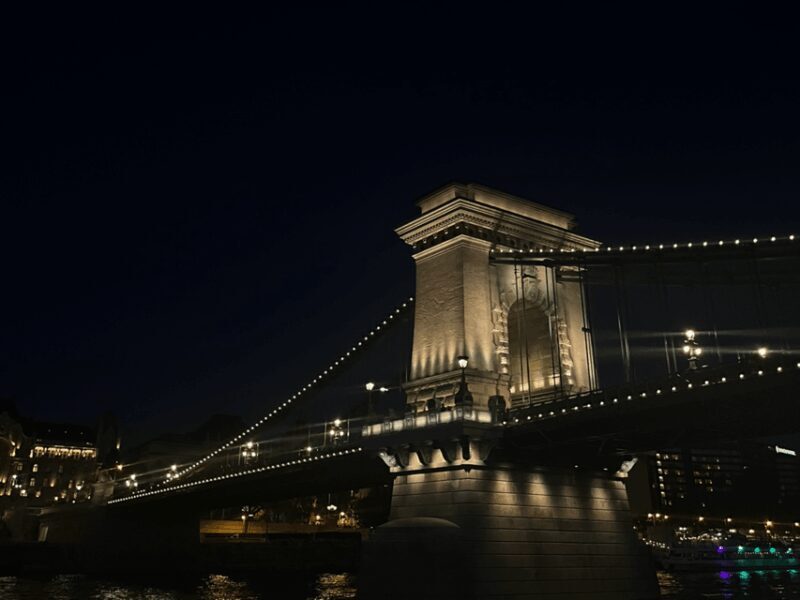 Budapest: Unlimited Prosecco, Beer and Aperol Spritz Cruise - Practical Details and Booking