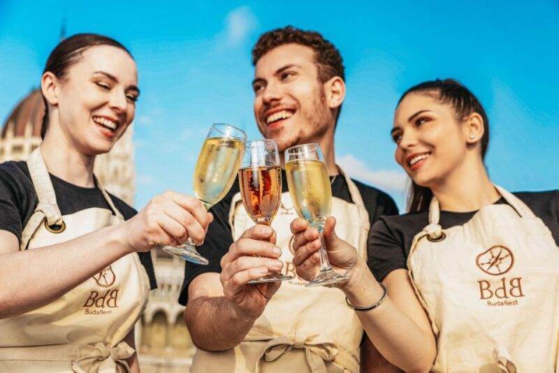 Budapest: Unlimited Prosecco, Beer and Aperol Spritz Cruise - Frequently Asked Questions