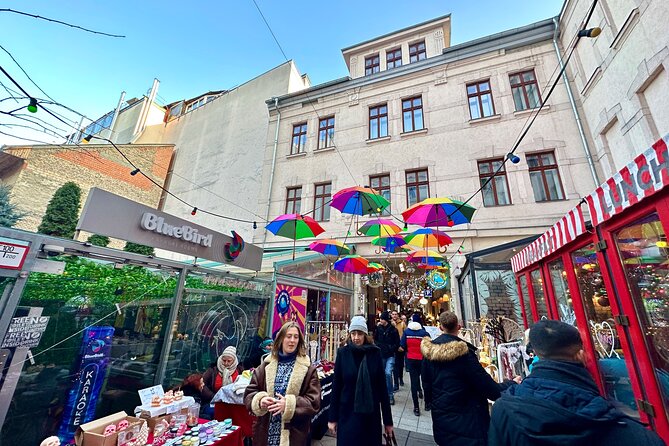 Budapest Urban Art Tour Review - Tour Details