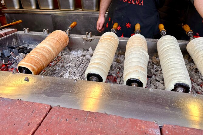 Budapest Urban Treats - Cake and Coffee House Tour - Inclusions and Meeting Details