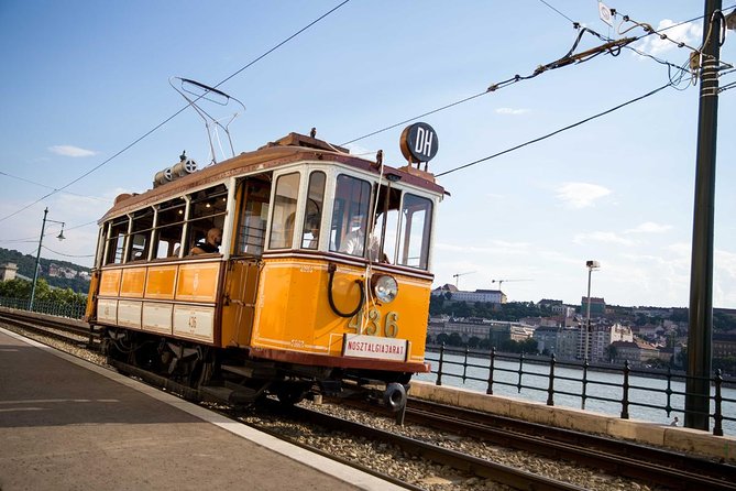 Budapest Urban Walk - Budapest City Tour With Cake & Coffee - Accessing Tour Information