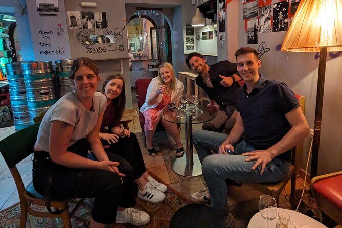 Budapest Vibe: Ruin Bars, Street Art and Culture Tour - A Detailed Look at the Budapest Vibe Tour