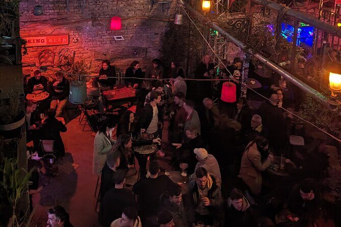 Budapest Vibe: Ruin Bars, Street Art and Culture Tour - Final Thoughts