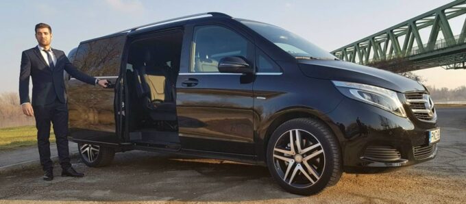 Budapest-Vienna Private Transfer by Luxury Vehicle - Pricing Details