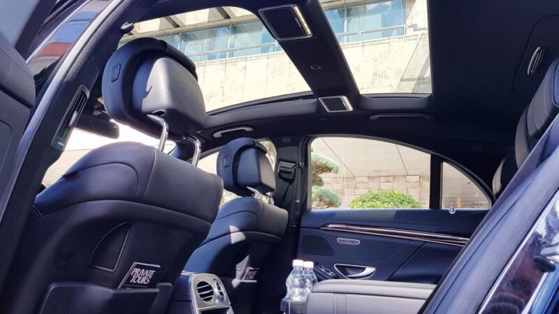 Budapest-Vienna Private Transfer by Luxury Vehicle - Customer Testimonials