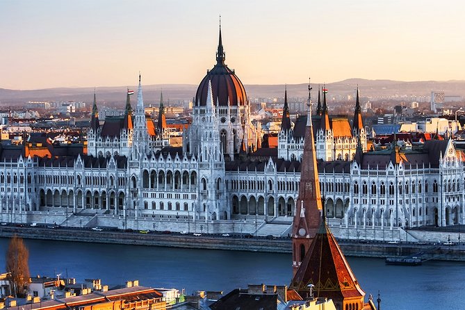 Budapest Virtual Reality Experience - Additional Info