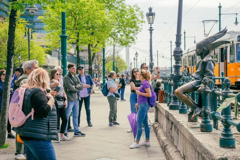 Budapest: Walking Tour to the Shoes Memorial and Parliament - What Makes This Tour Stand Out?  