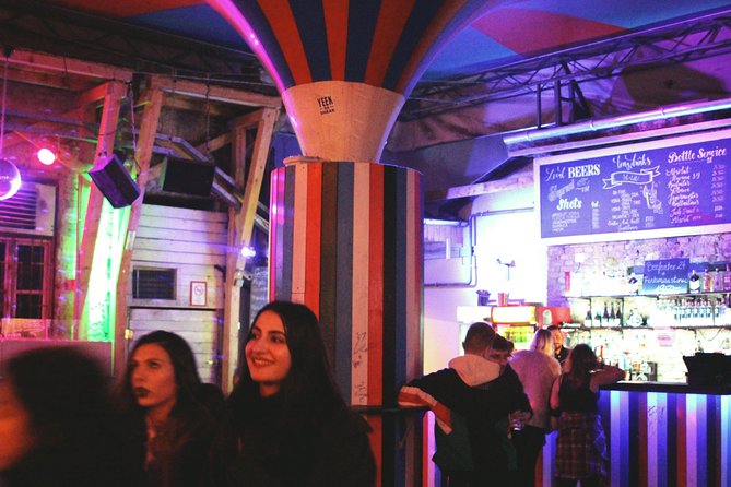 Budapest Wine Crawl With Sausage and Cheese Charcuterie - Taking in Budapests Vibrant Drinking Culture