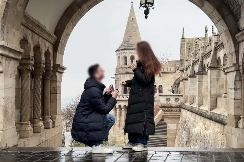Budapest: Your Proposal Captured on Video and Photos - What Travelers Say